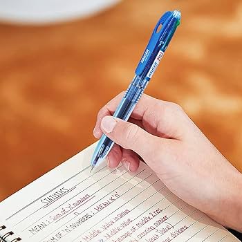 Amazon.co.jp: Hauser 4イン1格納式ボールペンボックスパック